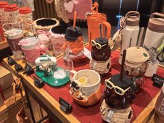 -星巴克(夏日百货店)