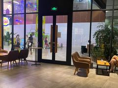 门面-星巴克(盘锦水游城店)