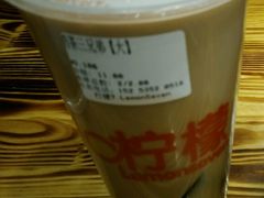 奶茶三兄弟-柠檬7(万达一店)