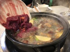 -澳盟清汤鲜黄牛肉(公济桥路店)