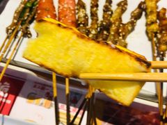 烤吐司-木屋烧烤(龙岗南联店)