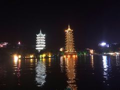 -桂林两江四湖景区