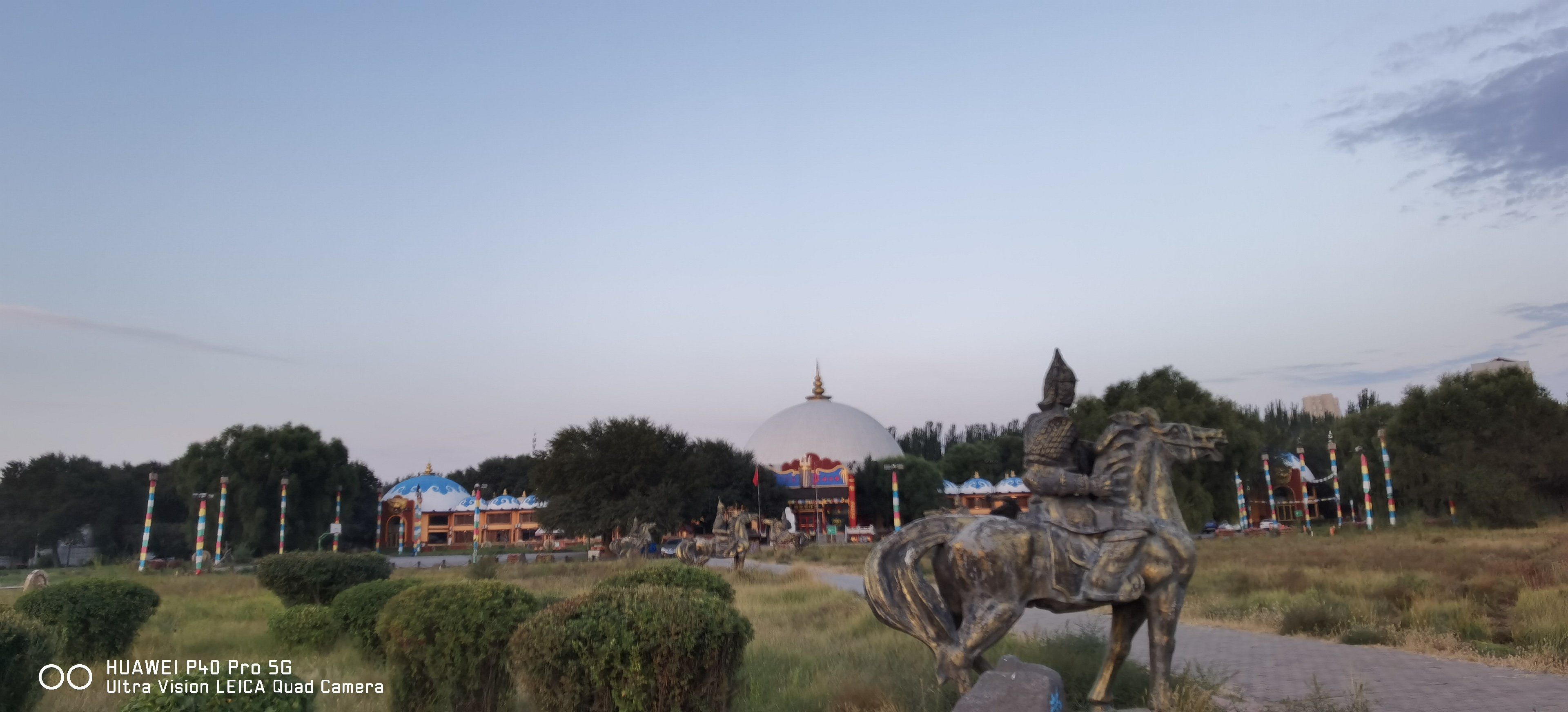 赛汗塔拉湿地公园,内蒙古,包头.