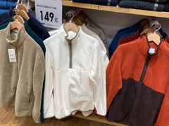 -优衣库(天津天河城店)