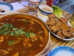 -老姑砂锅·烧烤天津菜(体北道店)