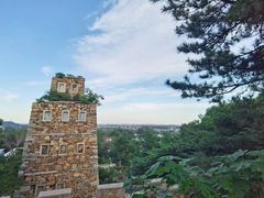 -北京西山国家森林公园