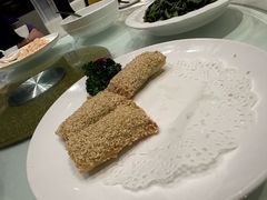鱼肉春卷-得月楼·省级非遗·传统苏帮菜(观前店)