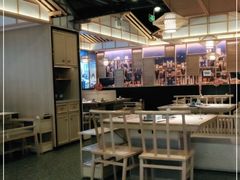 大堂-井格重庆火锅(友谊路新业广场店)