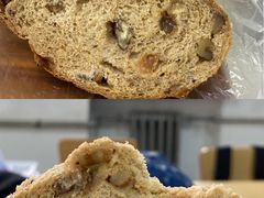 核桃葡萄裸麦面包-多乐之日(五道口店)