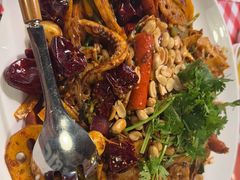 -拿渡·水煮鱼 麻辣香锅(西单大悦城店)