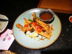 -上井料理黑金店(IFS国金中心店)