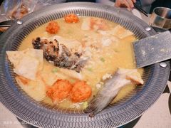 -半天妖烤鱼(西铁营万达店)