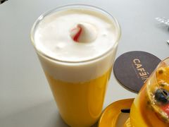 -CAFE'IN精品咖啡体验空间(小寨店)
