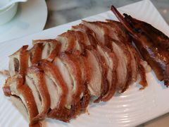 德胜枣木烤鸭-雀蓝川菜(星悦汇店)
