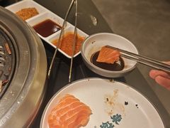 -東盛炭烤自助料理(玄武招商花园城店)