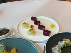 -广州富力丽思卡尔顿酒店·丽轩·粤菜