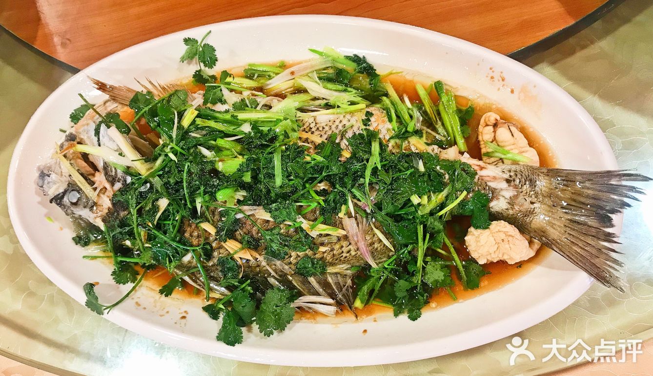 隐藏于村落里的私房菜