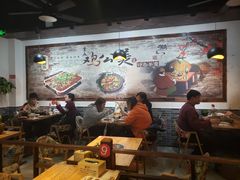 大堂-村夫烤鱼·重庆鸡公煲(杨思店)