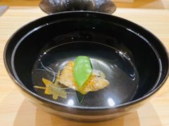 烤喉黑鱼汤-鮨青(恒基名人购物中心店)