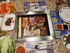 -阿亲家·韩式无限烤肉(春熙路店)