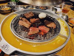 雪花肉-姜虎东白丁烤肉(苏州中心店)