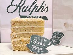 椰子蛋糕-Ralph’s Coffee(北京三里屯店)