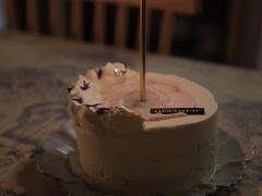 米布丁树莓轻奶油蛋糕-La Porte de Paris 巴黎之门法式甜品