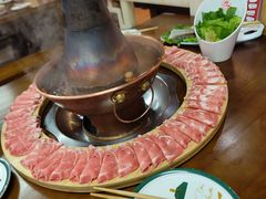 -津门老羊家·铜锅涮羊肉·烧烤(科技园店)