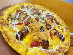 -Mr.Pizza米斯特比萨(苏州平江万达广场店)