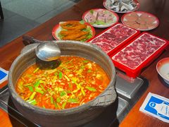 -夺欢喜贵州酸汤牛肉火锅(静安寺店)