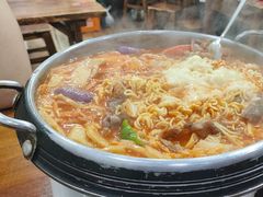 -优壹佳·延边朝鲜族料理(中山北路店)