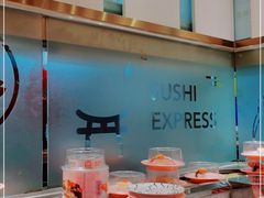 -争鲜回转寿司(太阳宫凯德PLUS店)