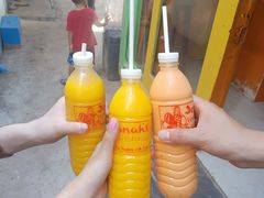 -Jonah's Fruit Shake & Snack Bar