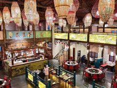 -HOHO餐厅(古子城店)