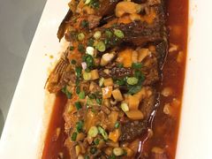 黄河大鲤鱼-宁夏国强手抓羊肉·清真菜(未央路凤三店)