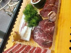 -犟牛家·榴莲烤肉(五棵松店)