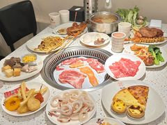 -韩大地烤肉海鲜火锅自助(五一广场店)