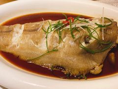 干烧鲽鱼中段-乾园(天河城店)