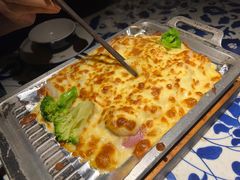 -绿茶餐厅(乐峰广场店)