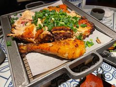 -绿茶餐厅(千岛湖银泰城店)