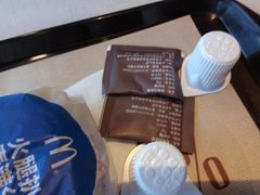 -麦当劳(百利广场店)