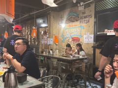 -辉记炭烧海鲜大排档·老字号(福田店)