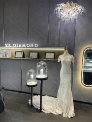 -VE DIAMOND·天然&培育钻石定制