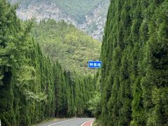 -青龙山生态文化旅游区