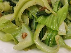 生炒水东芥菜-天鲜阁·海鲜粤菜·33年老字号(石槎白云站店)