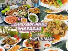 -小海豚•老字号海鲜餐厅(天涯店)