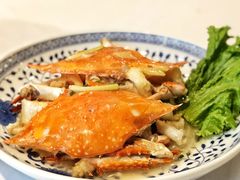 葱姜梭子蟹-丰收日(五角场店)