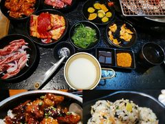 -九田家黑牛烤肉料理(太阳城店)