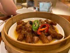 -杭州JW万豪酒店-万豪中餐厅