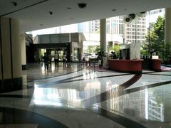 大堂-大连富丽华大酒店·花都西餐厅